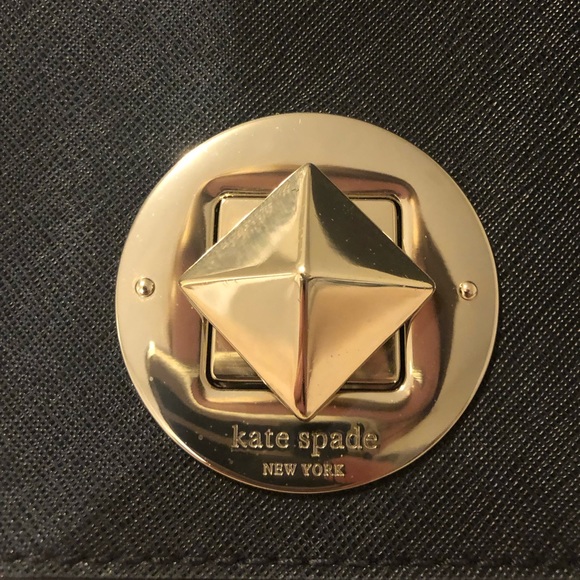 Kate Spade Clutch Leather - Picture 4 of 14